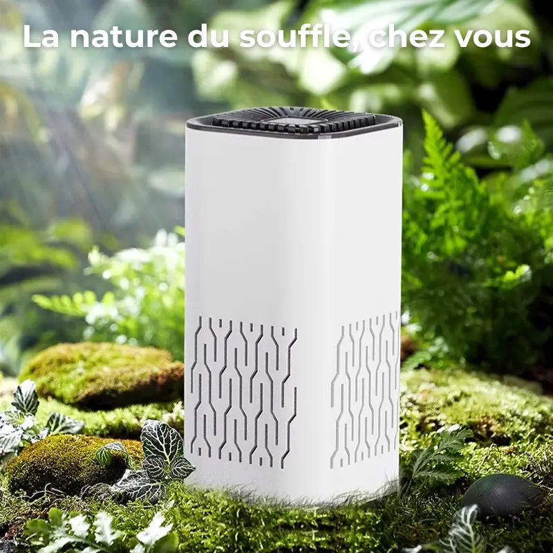 Oxylea Mini — purificateur d’air ultra portable