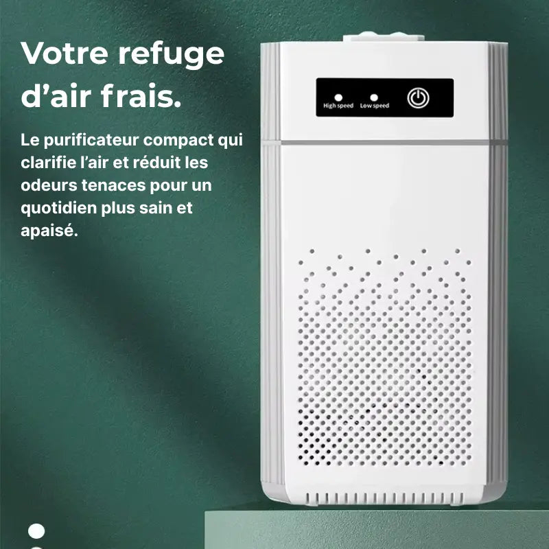 Oxylea Pro —Station de purification d'air