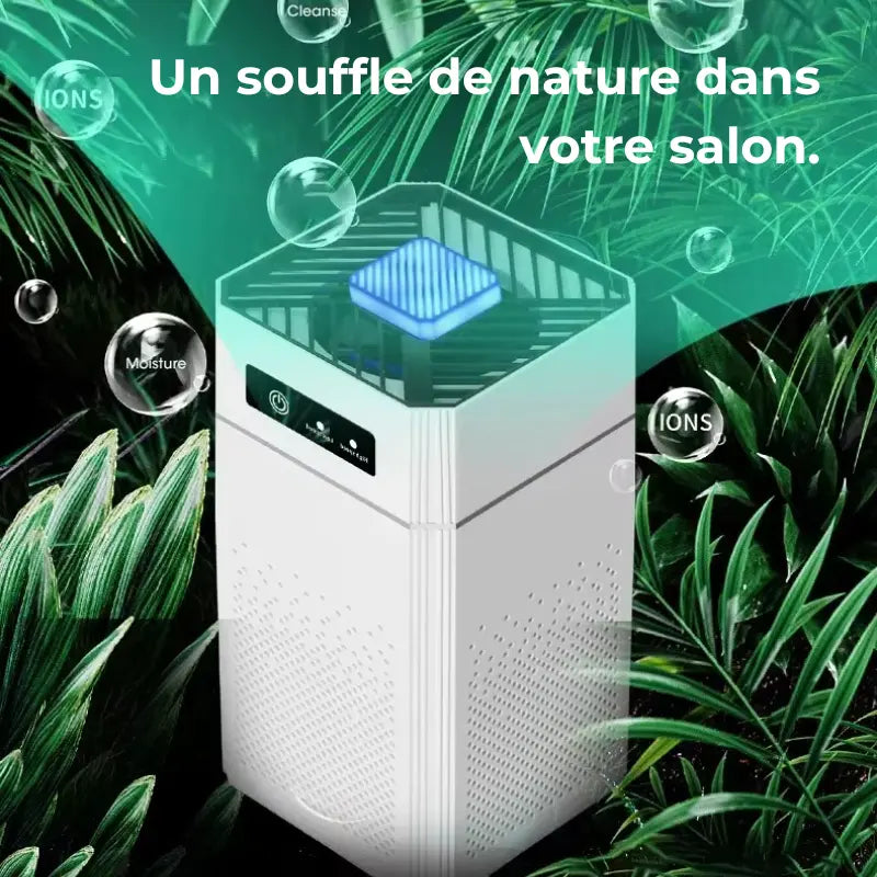 Oxylea Pro —Station de purification d'air